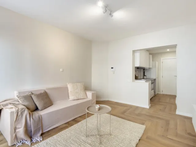Appartement in Westende - Wulpenlaan 13 0002, 8434