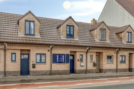 Huis Te Koop Westende