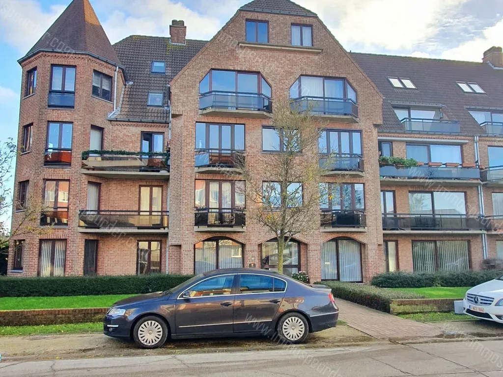 Appartement in De Haan - 1403013 - Pater Vandemoerelaan 47, 8420 De-Haan