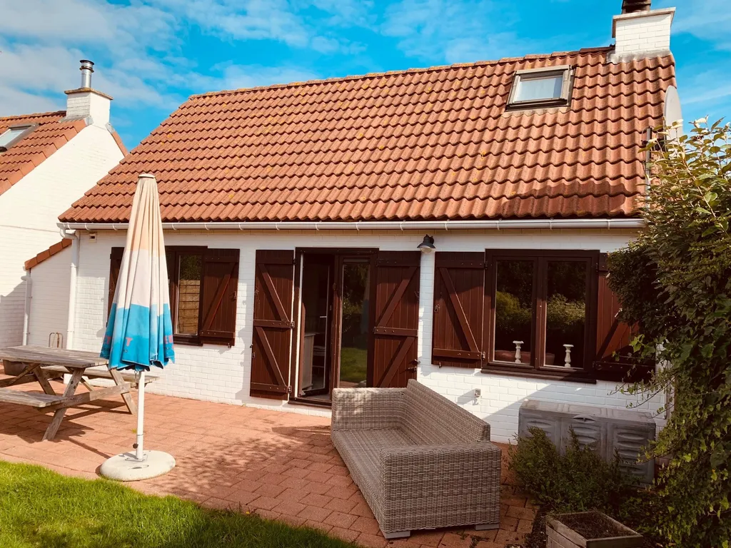 Hoofdfoto Huis in De Haan