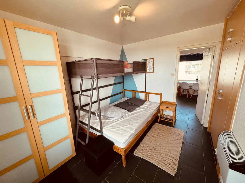 Hoofdfoto Appartement in De Haan