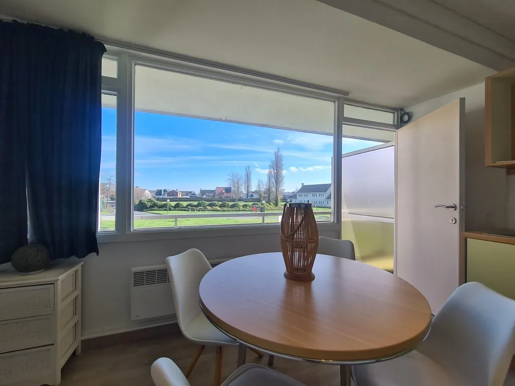 Hoofdfoto Appartement in De Haan