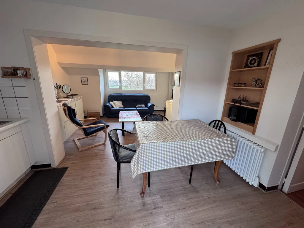 Hoofdfoto Appartement in De Haan