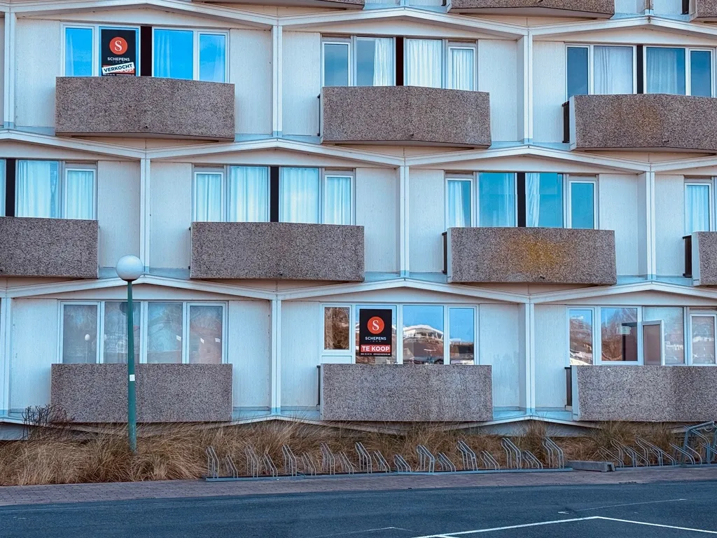 Hoofdfoto Appartement in De Haan