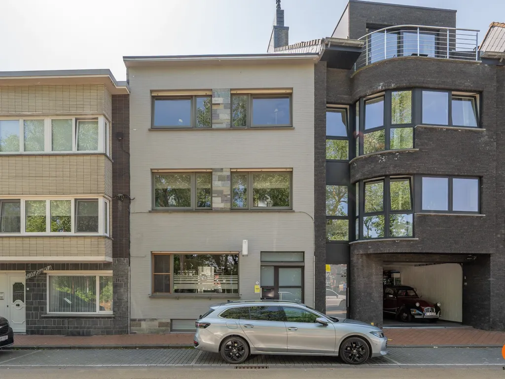 Hoofdfoto Huis in De Haan