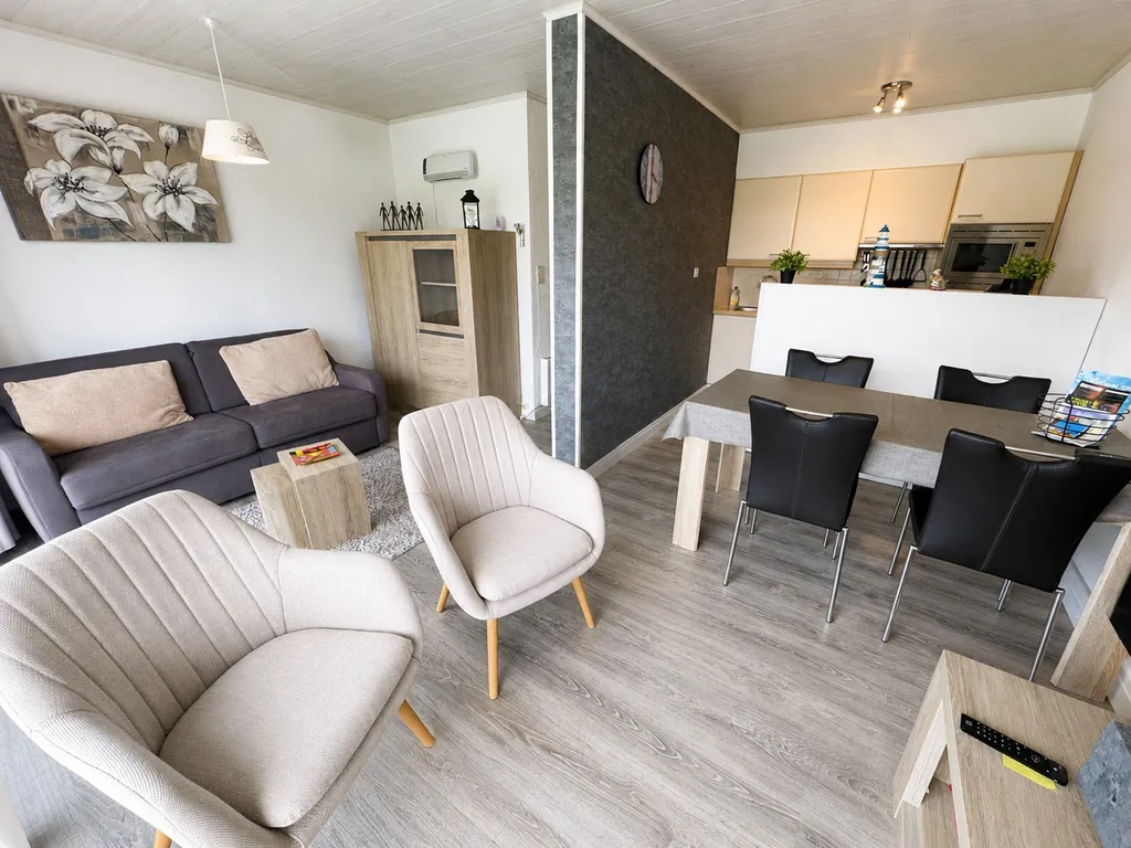 Hoofdfoto Appartement in De Haan