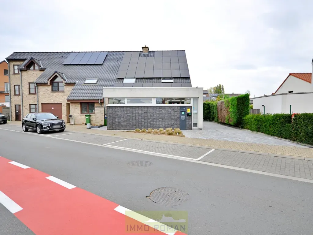 Hoofdfoto Huis in Kluisbergen