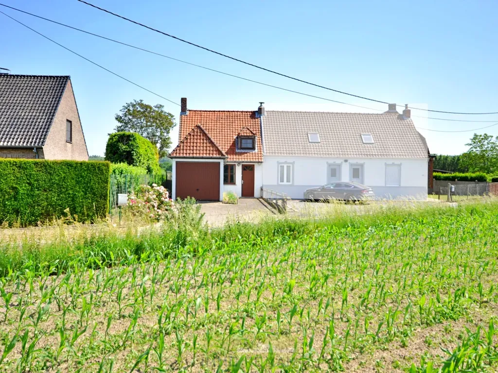 Hoofdfoto Huis in Kluisbergen