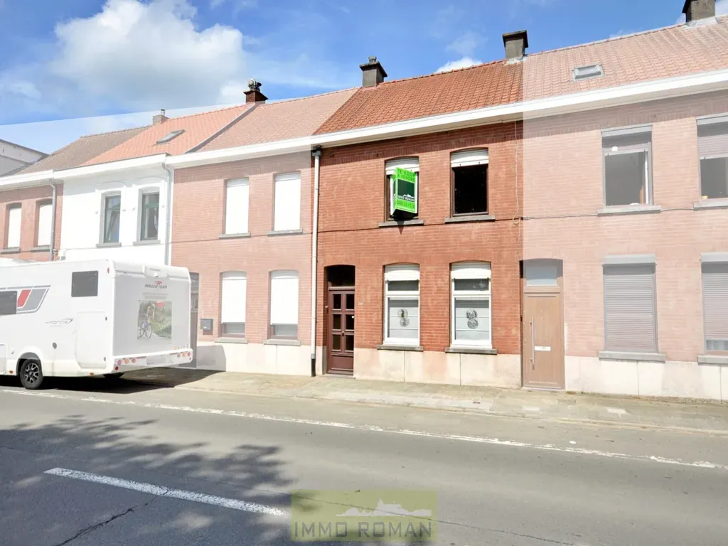 Garage in Renaix - 7685996 - Elzeelsesteenweg 210, 9600 Renaix