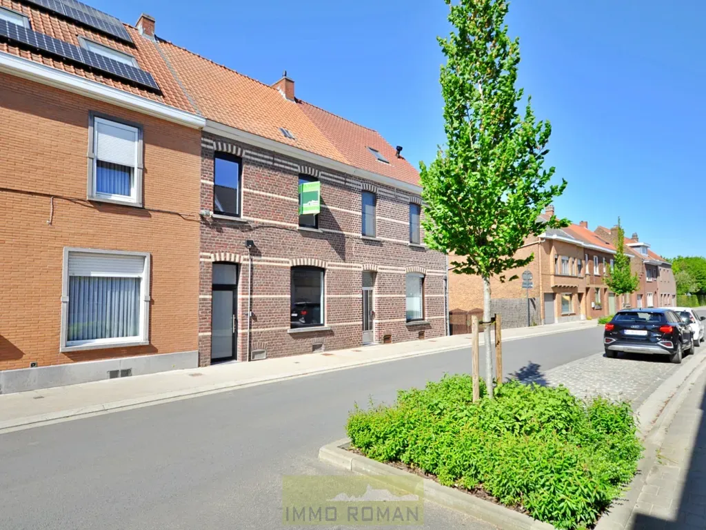 Hoofdfoto Huis in Kluisbergen