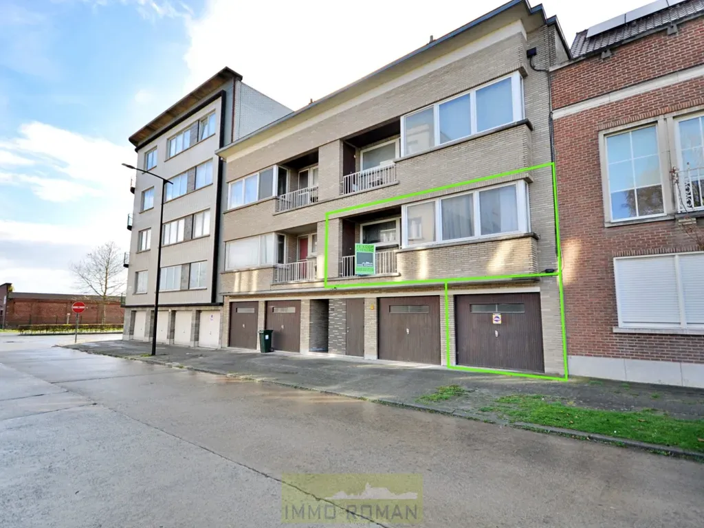 Appartement in Renaix - 7686090 - Albert Vandeputtestraat 23 0101, 9600 Renaix