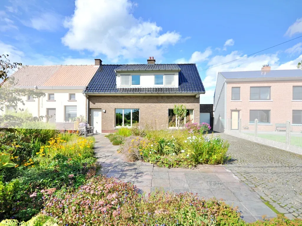 Hoofdfoto Huis in Kluisbergen