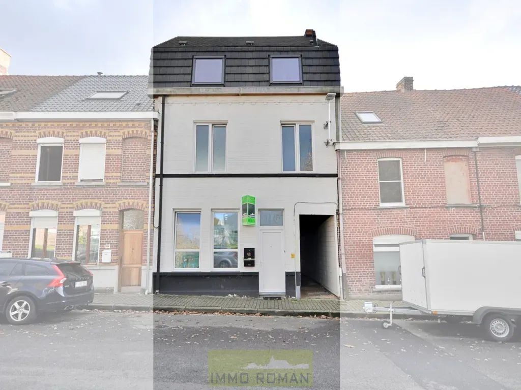 Hoofdfoto Appartement in Renaix