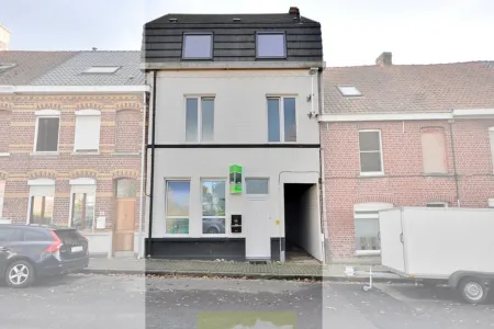 Appartement Te Koop Renaix