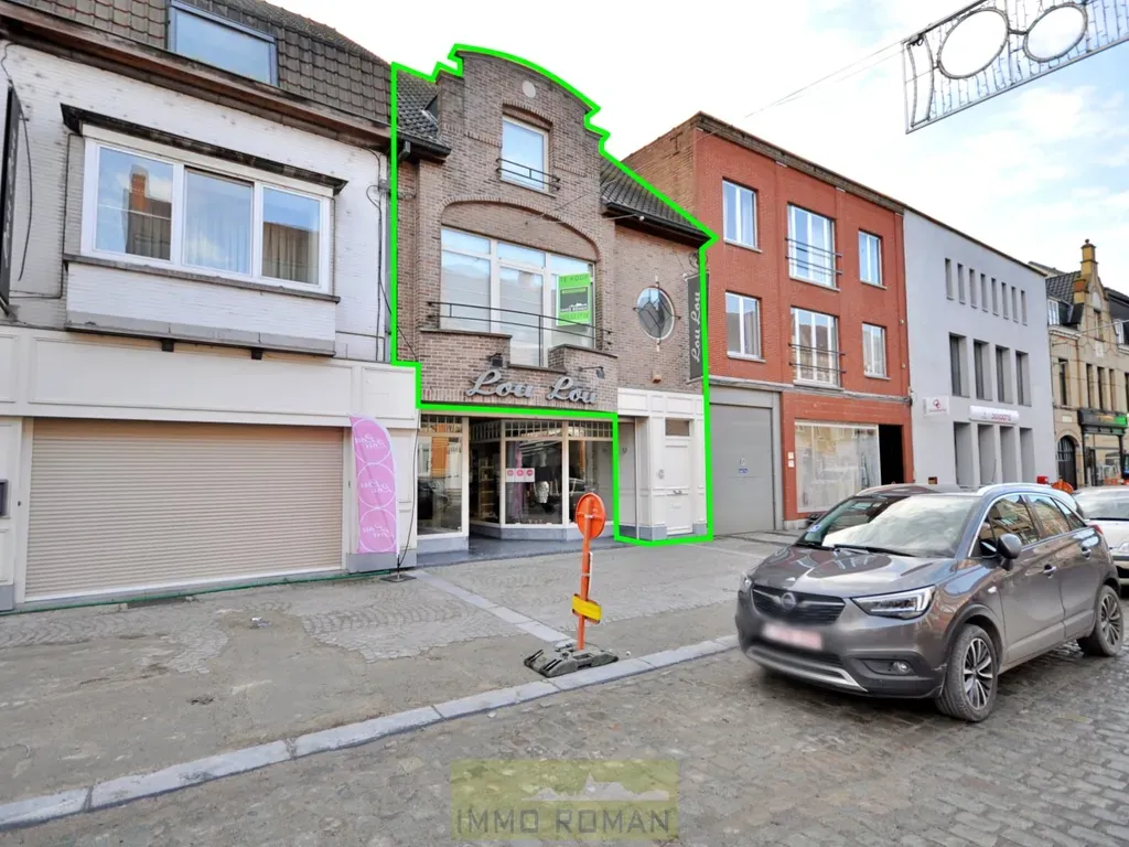 Hoofdfoto Huis in Avelgem