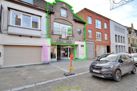 Appartement Te Koop Avelgem