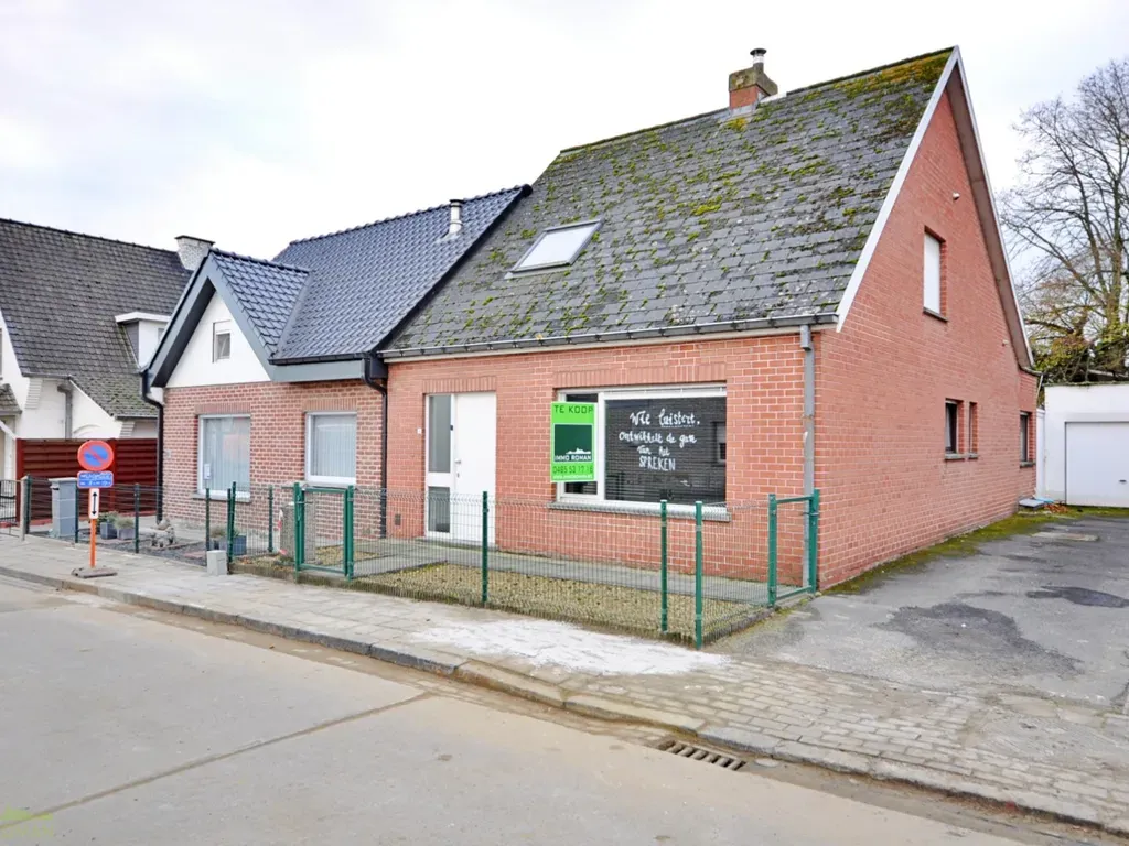 Hoofdfoto Huis in Kluisbergen