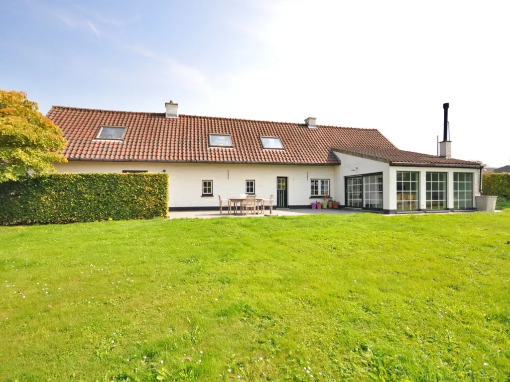 Hoofdfoto Huis in Kluisbergen