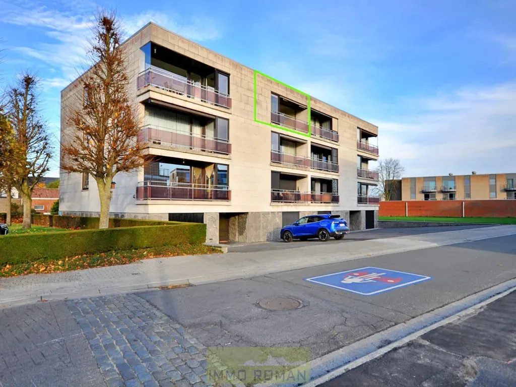 Hoofdfoto Appartement in Avelgem
