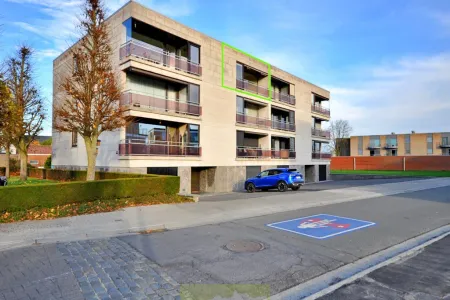 Appartement Te Koop Avelgem