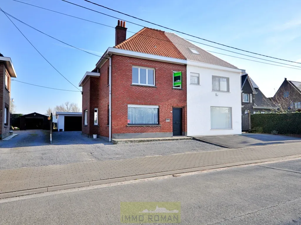 Hoofdfoto Garage in Olsene
