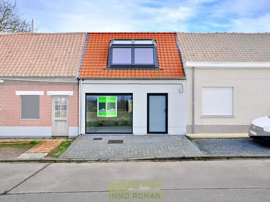 Hoofdfoto Huis in Kluisbergen