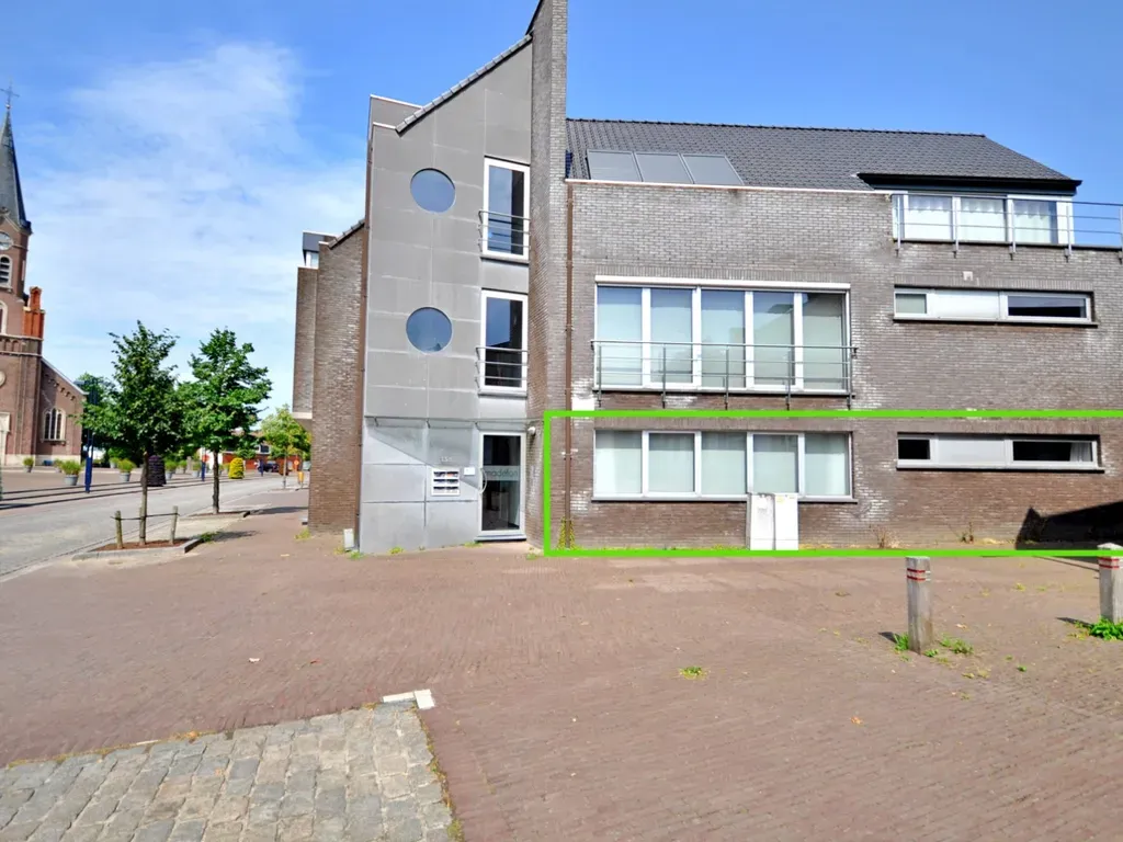 Hoofdfoto Appartement in Kluisbergen