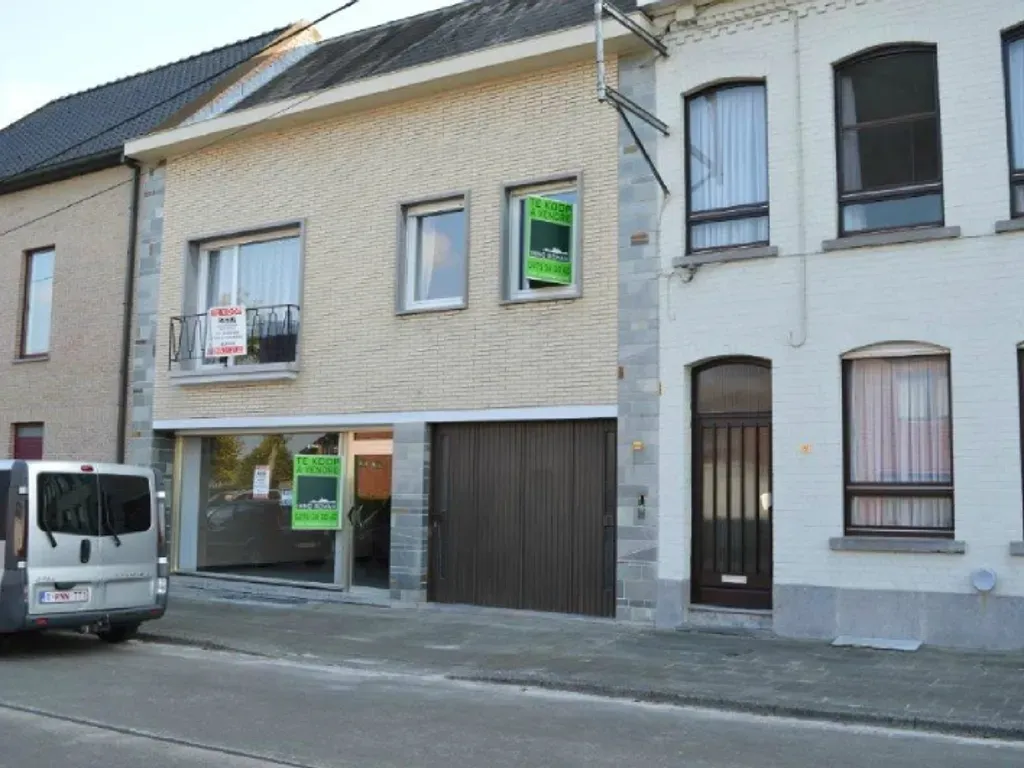 Hoofdfoto Garage in Renaix