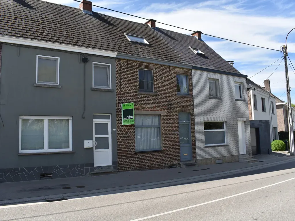 Hoofdfoto Huis in Oudenaarde