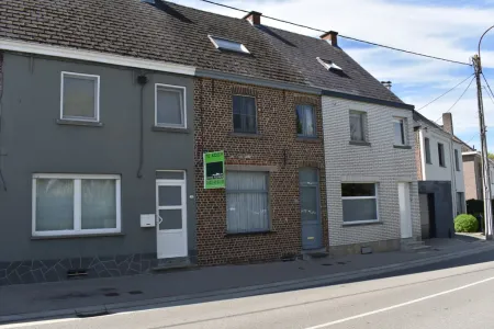 Huis Te Koop Oudenaarde