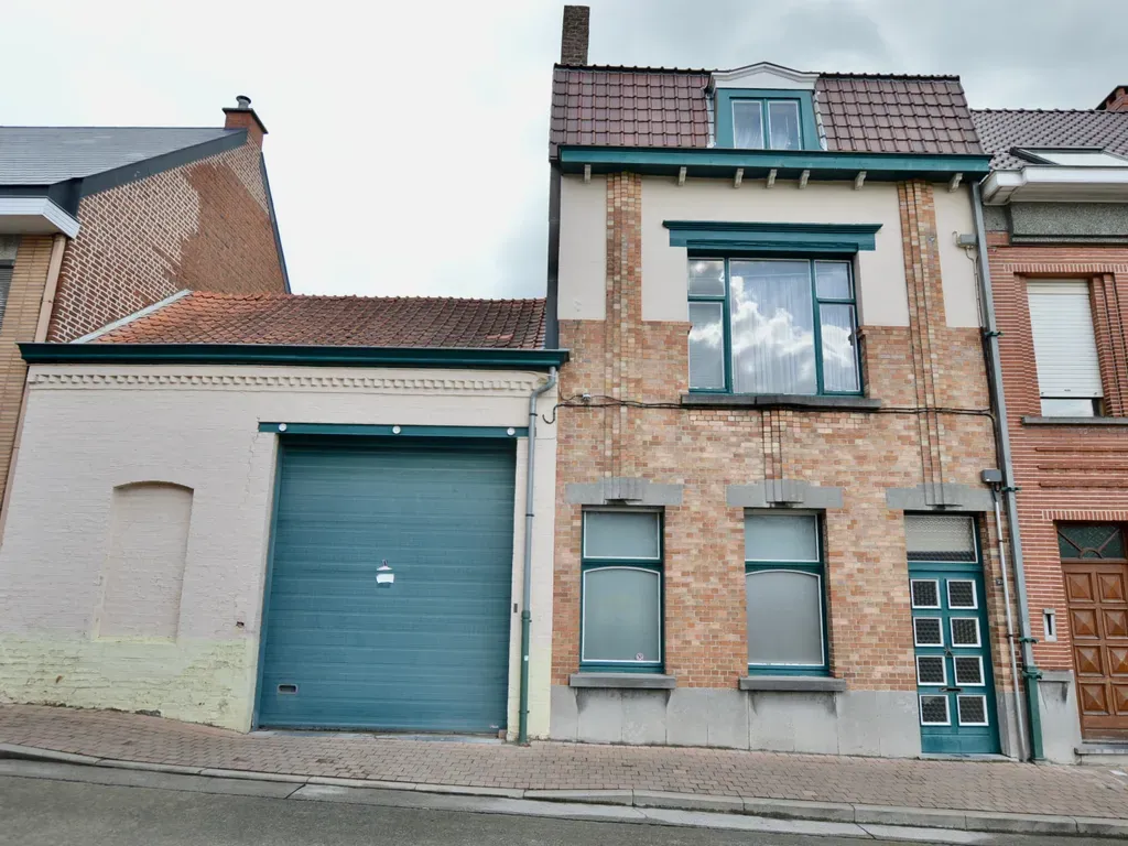 Huis Te Koop Renaix