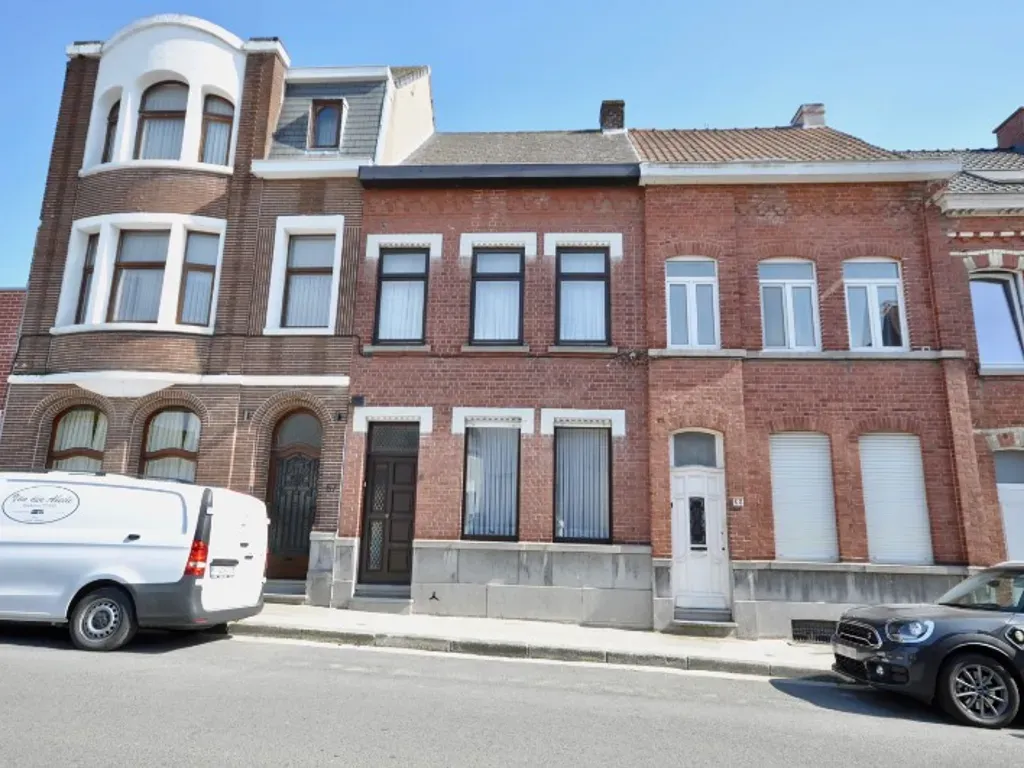 Huis Te Koop Renaix