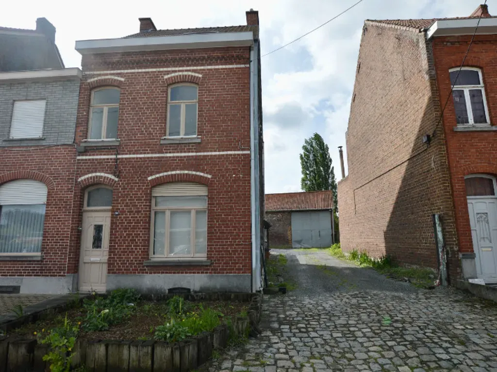 Huis Te Koop Renaix