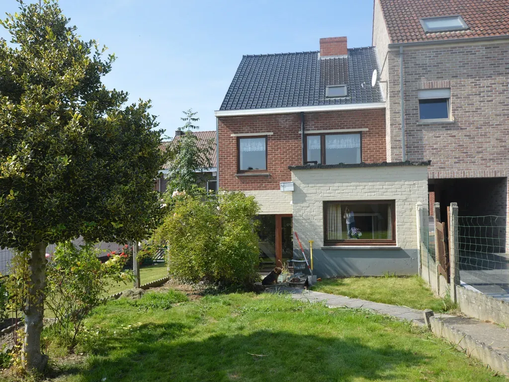 Huis Te Koop Renaix
