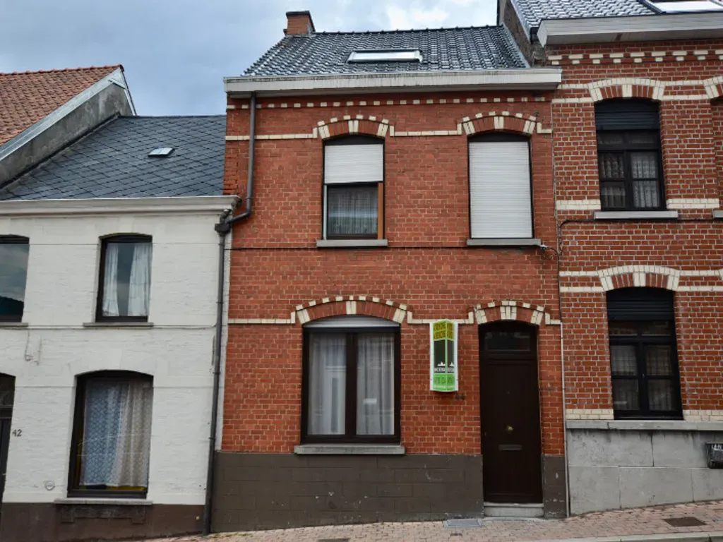 Huis Te Koop Renaix