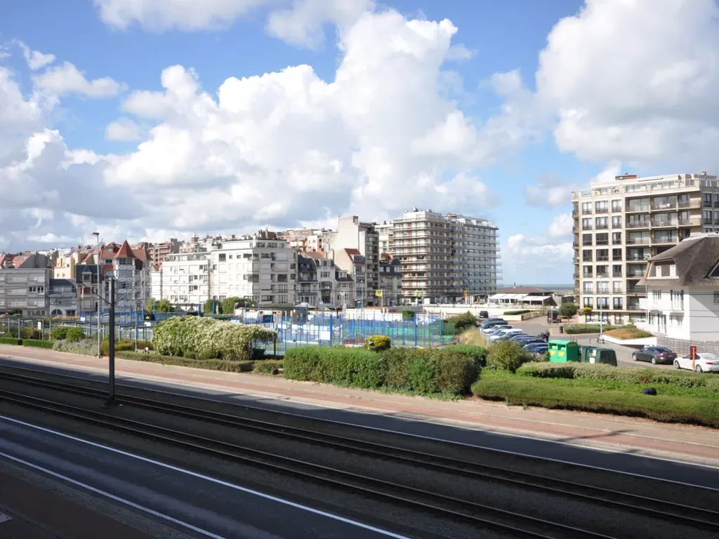 Appartement Te Koop Westende
