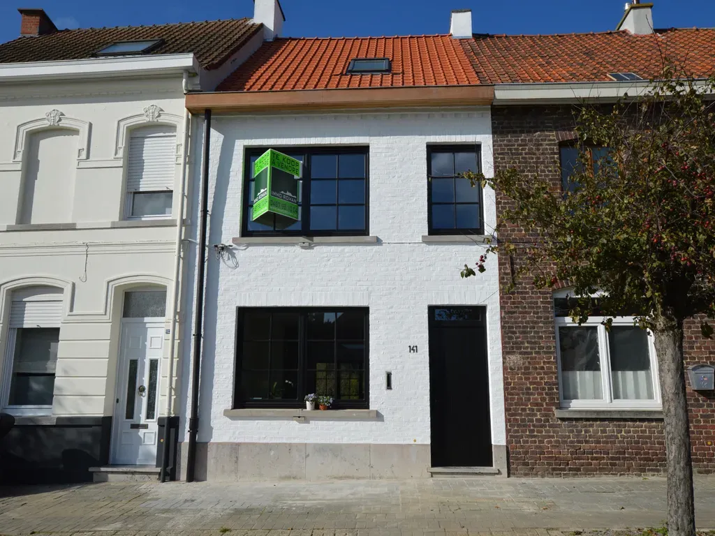 Huis Te Koop Renaix