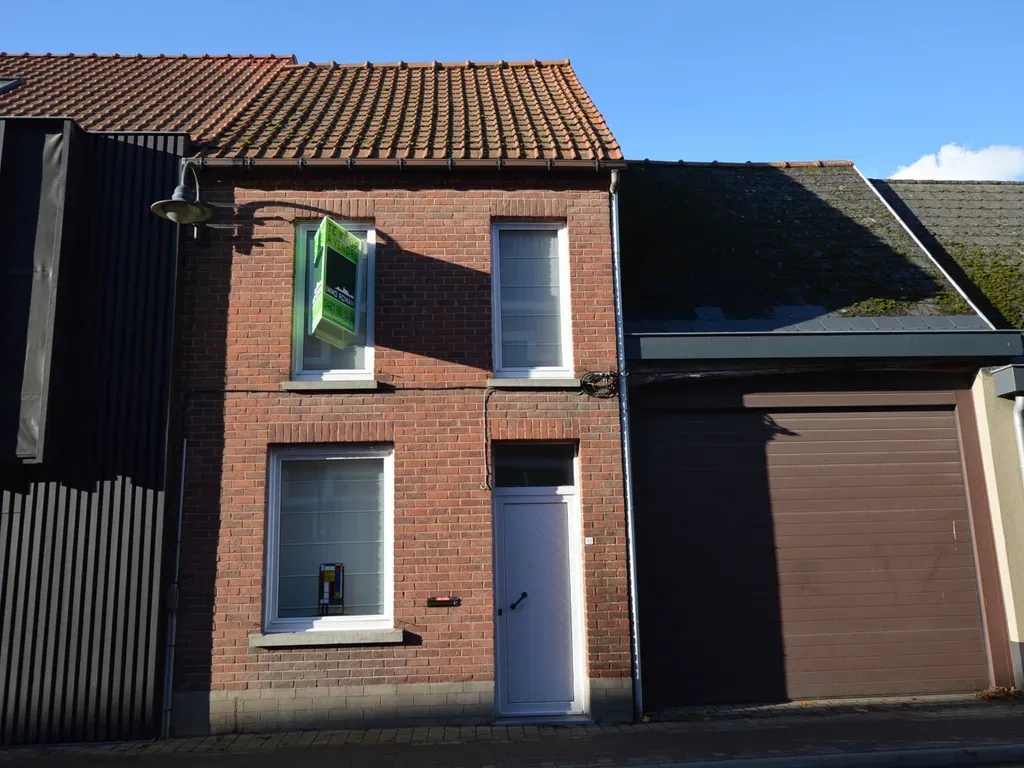 Huis Te Koop Kluisbergen