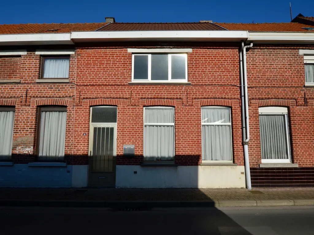 Huis Te Koop Renaix