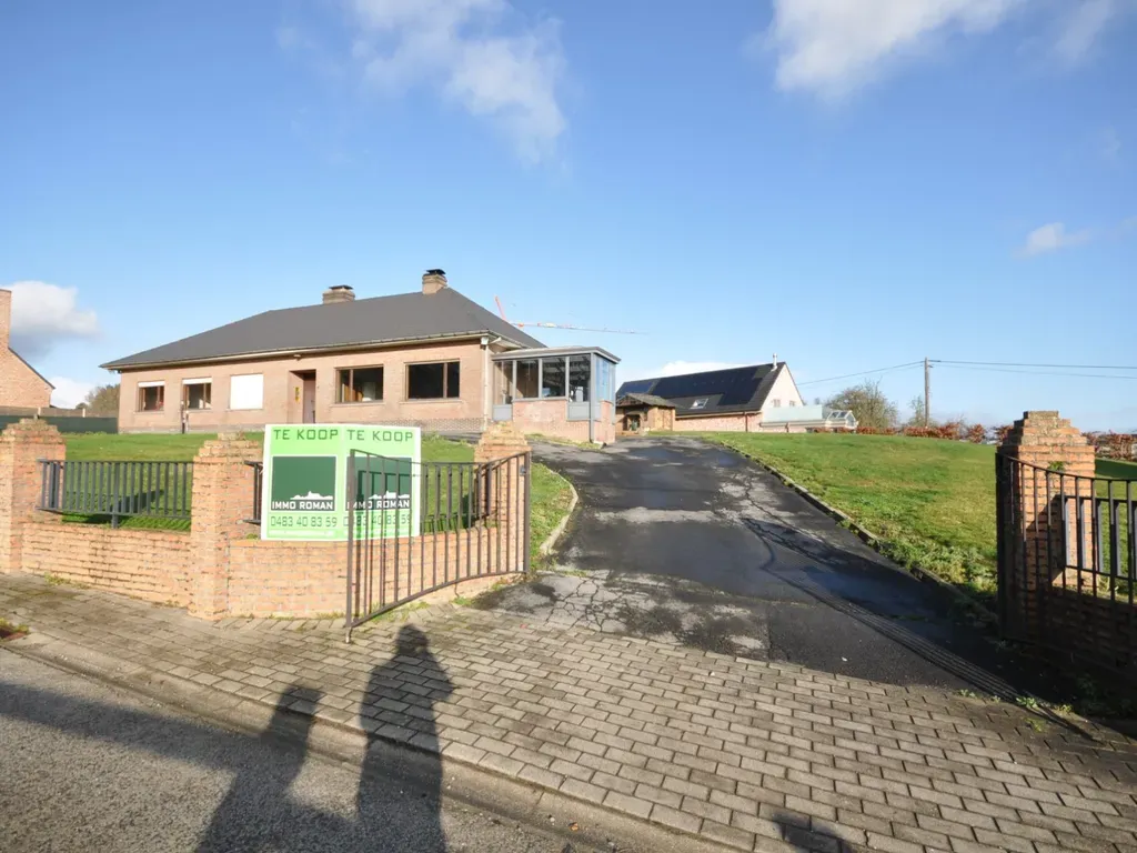 Huis Te Koop Brakel
