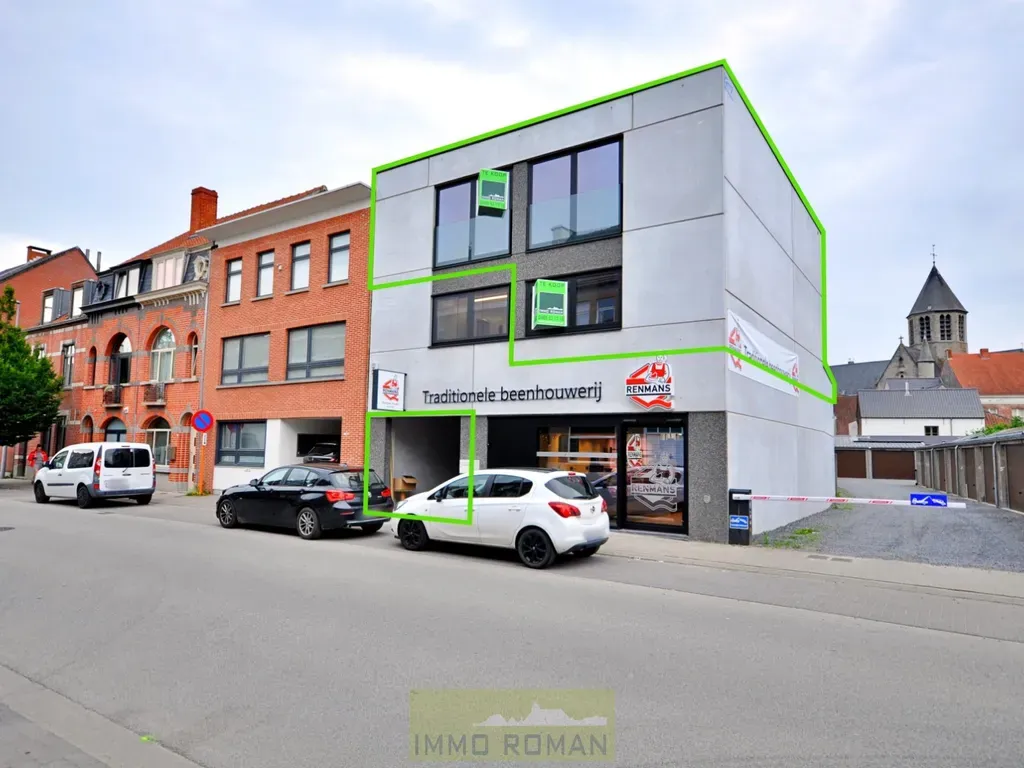 Hoofdfoto Appartement in Oudenaarde