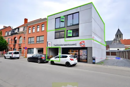 Appartement Te Koop Oudenaarde