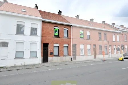 Huis Te Koop Renaix