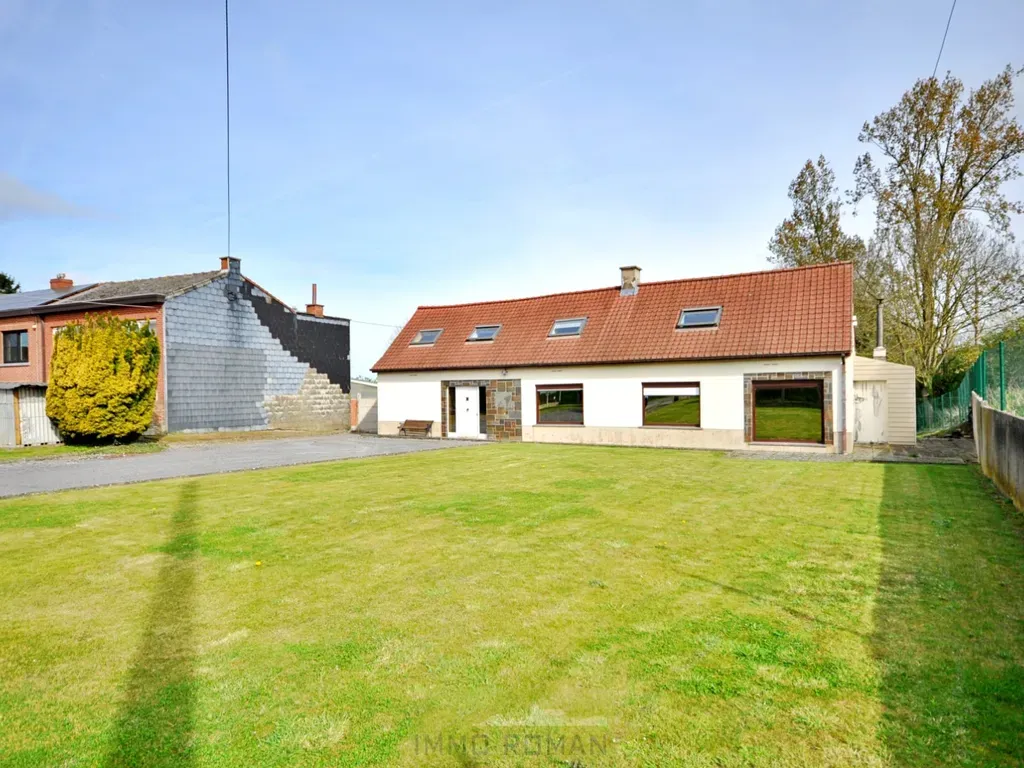 Hoofdfoto Huis in Kluisbergen