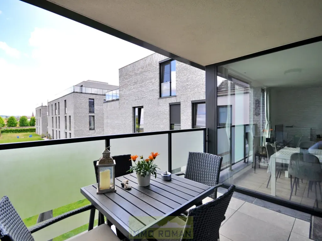 Hoofdfoto Appartement in Renaix