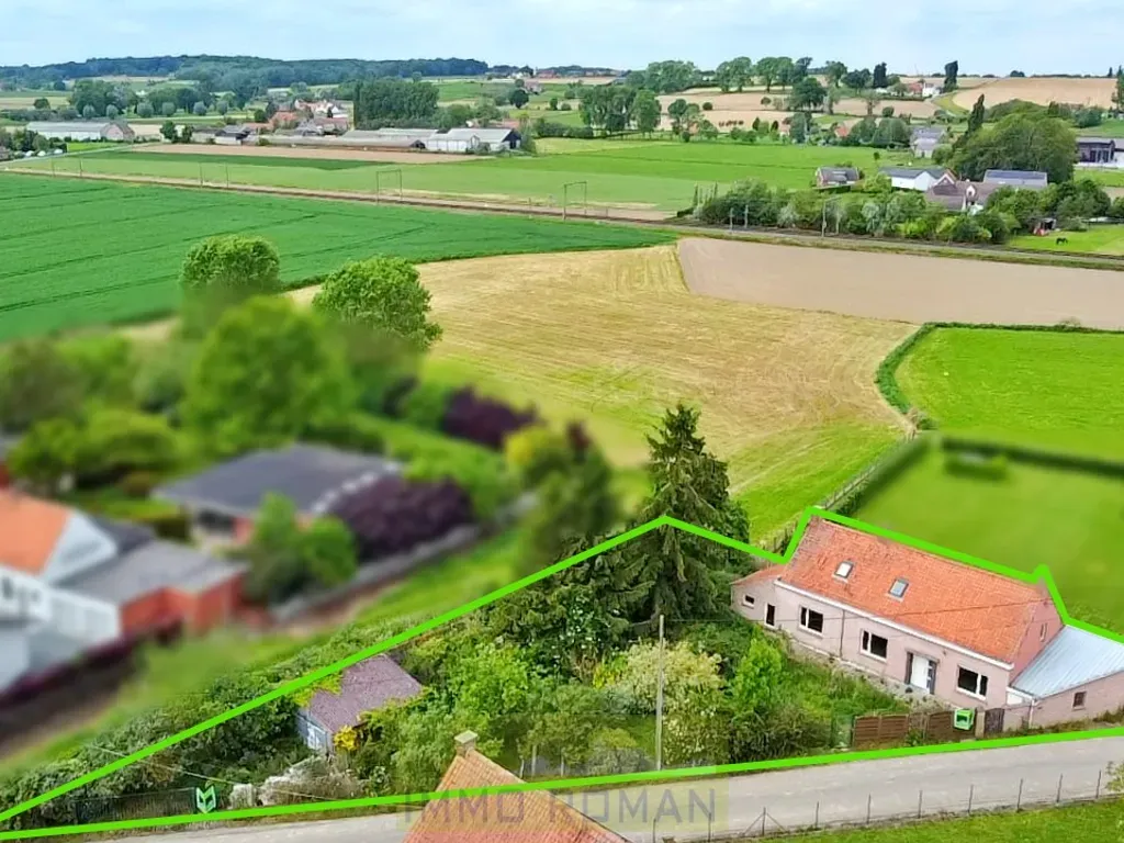 Hoofdfoto Huis in Wortegem-Petegem