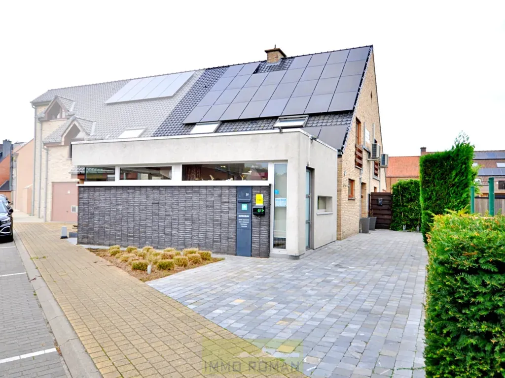 Hoofdfoto Huis in Kluisbergen