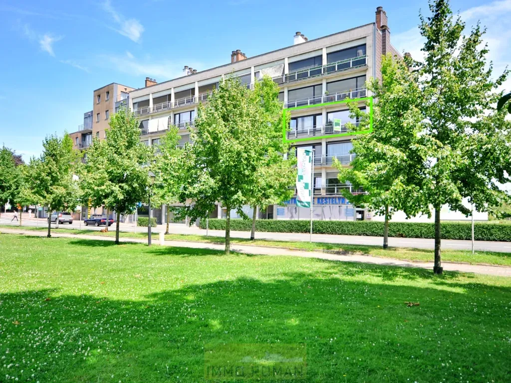 Hoofdfoto Appartement in Renaix