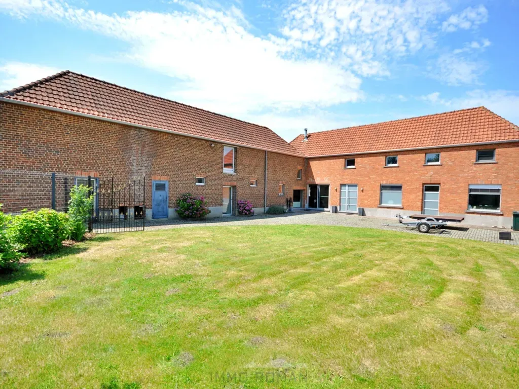 Hoofdfoto Huis in Renaix