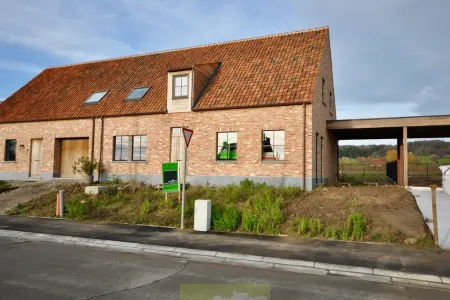 Maison À vendre Mont-De-Lenclus